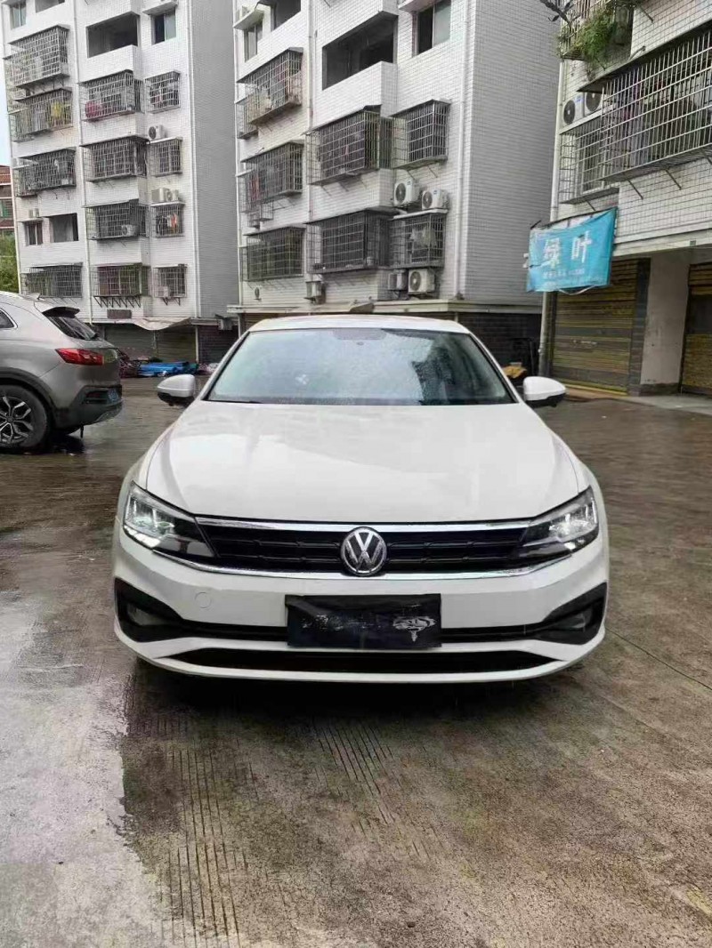 湘潭20年大众凌渡1