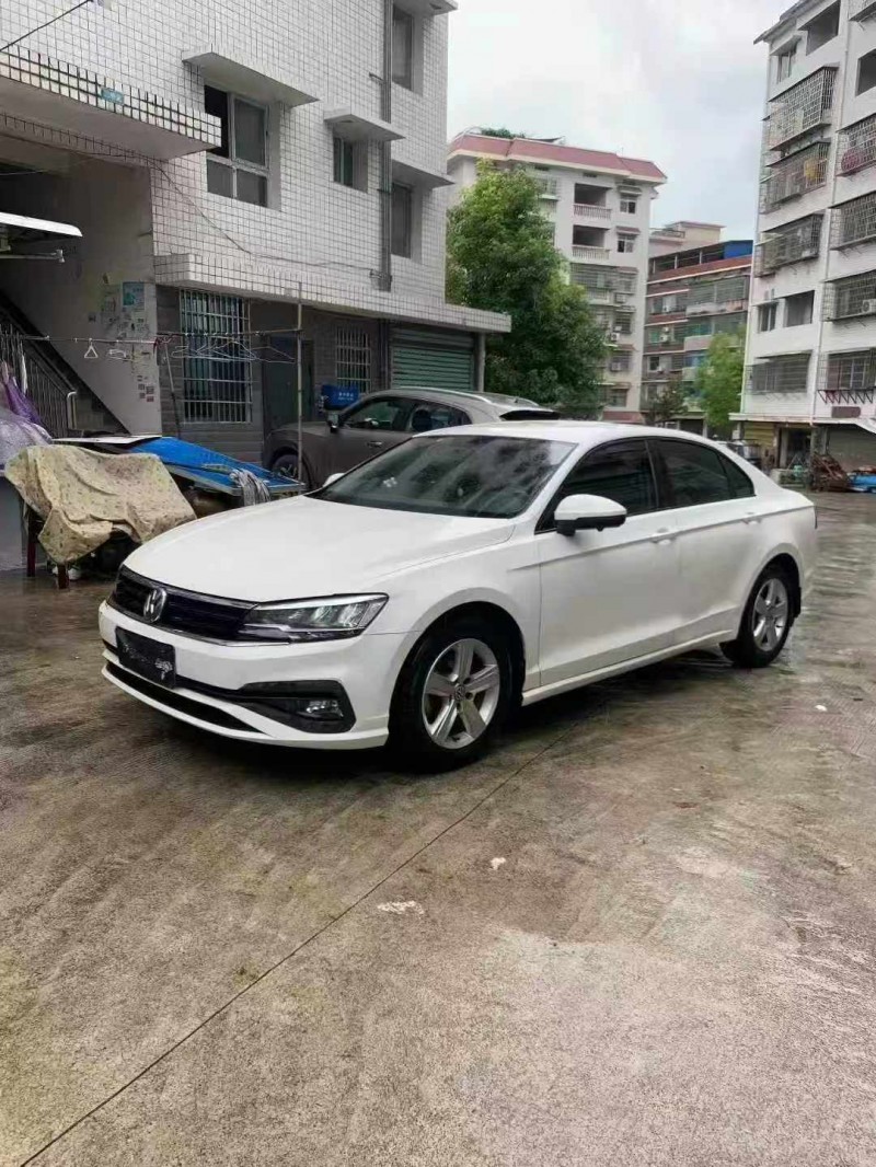 湘潭20年大众凌渡3