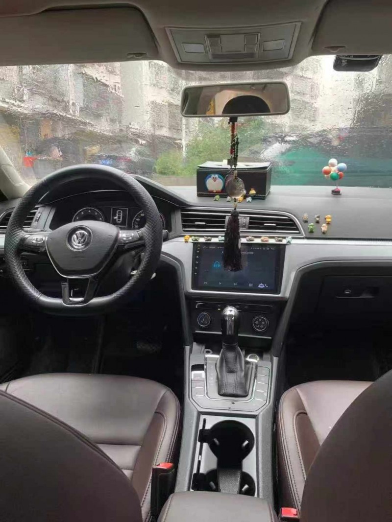 湘潭20年大众凌渡4