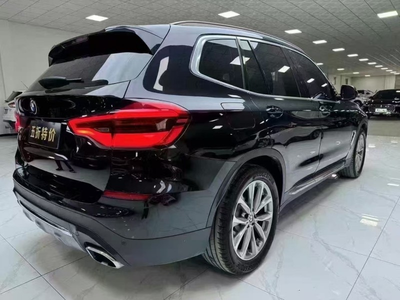 廊坊20年宝马X38