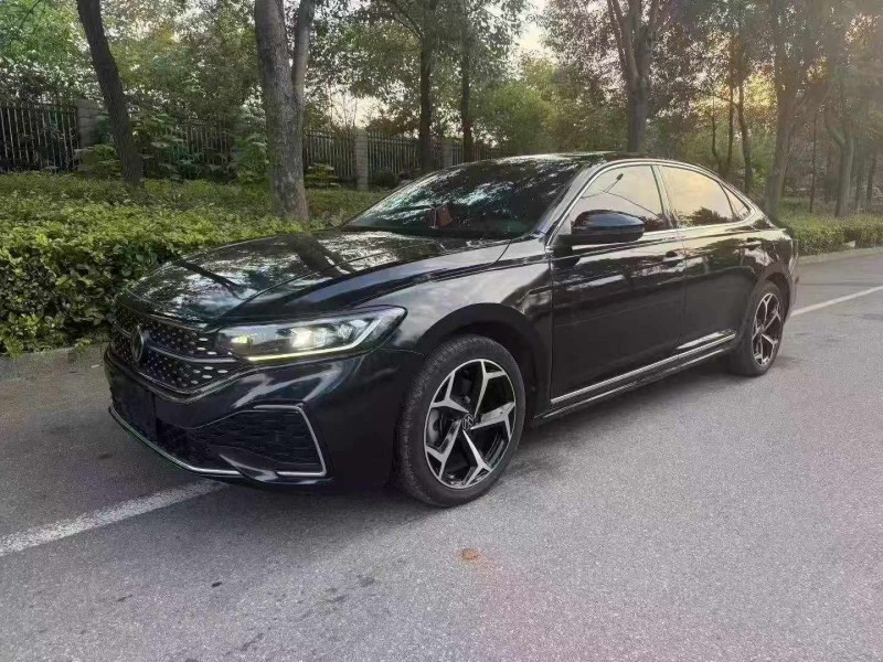 益阳23年大众帕萨特2