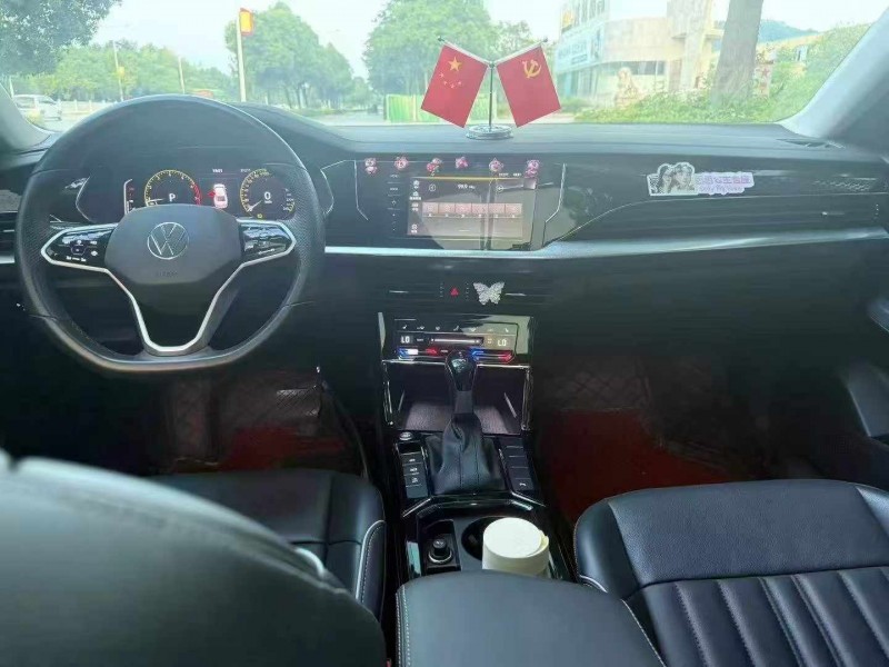 益阳23年大众帕萨特4