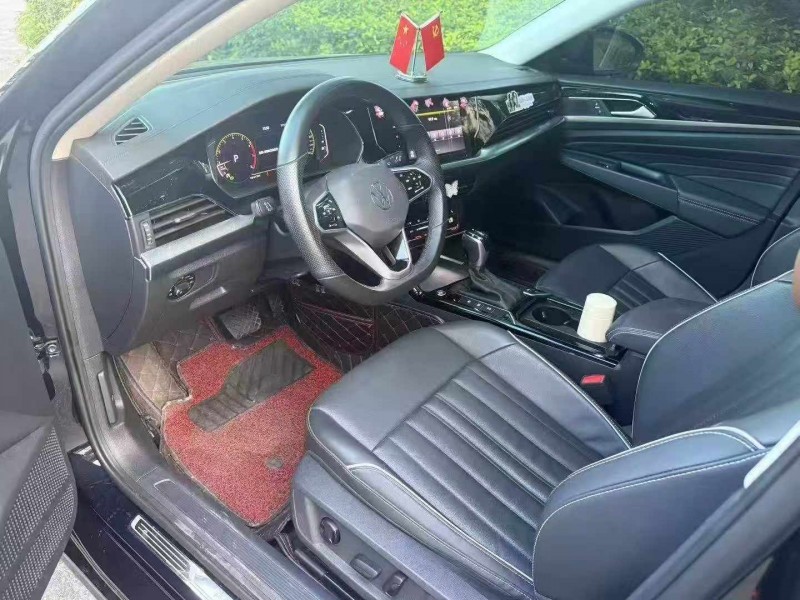 益阳23年大众帕萨特5