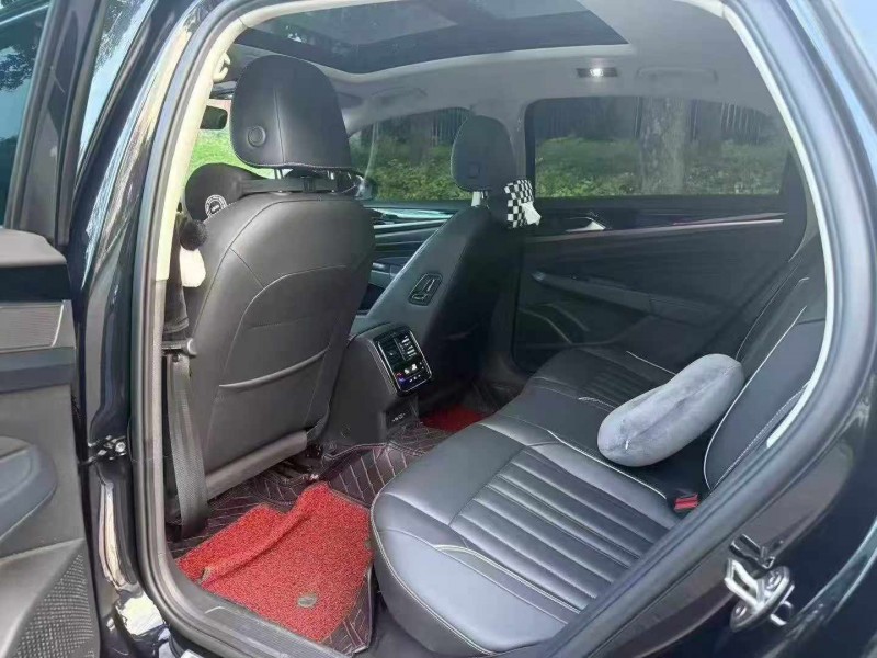 益阳23年大众帕萨特6