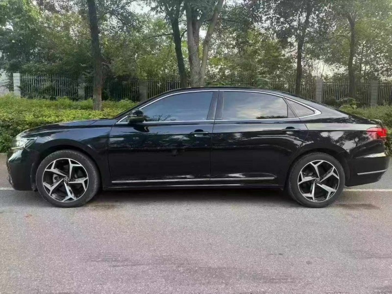 益阳23年大众帕萨特7