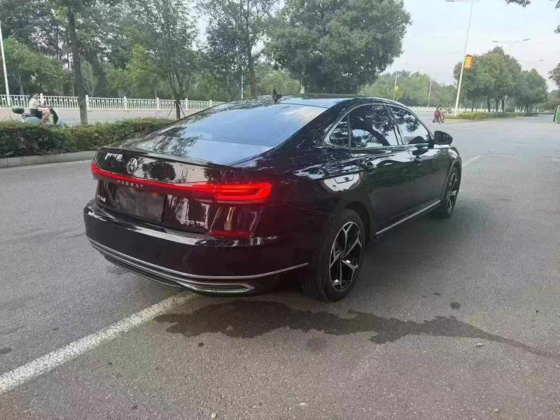 益阳23年大众帕萨特8