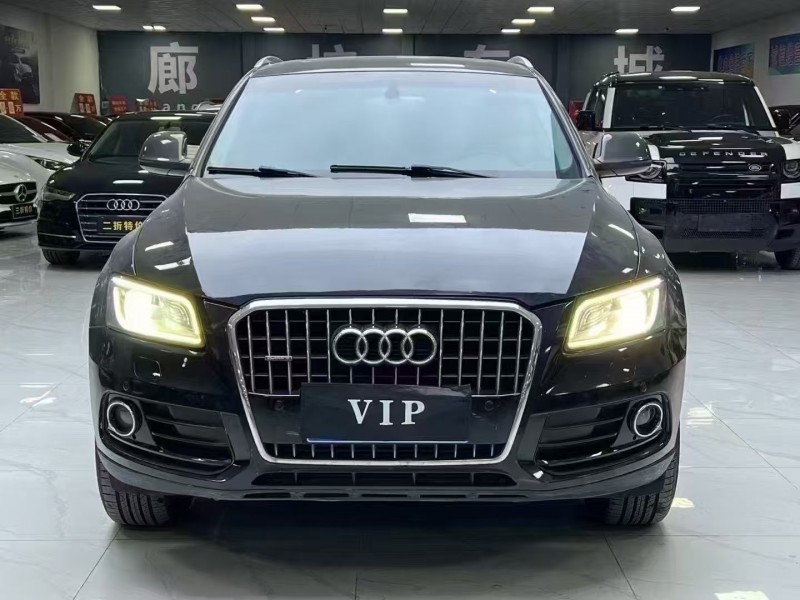 廊坊15年奥迪Q51
