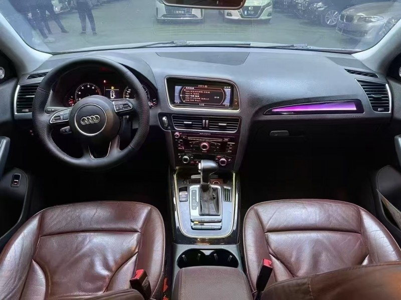 廊坊15年奥迪Q54