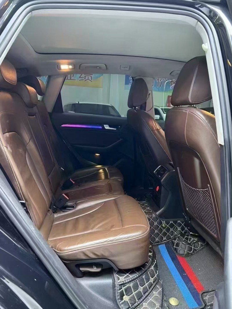 廊坊15年奥迪Q56