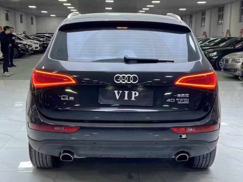 廊坊15年奥迪Q59