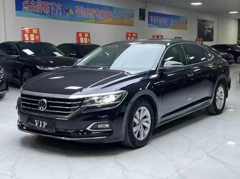 廊坊21年大众帕萨特2