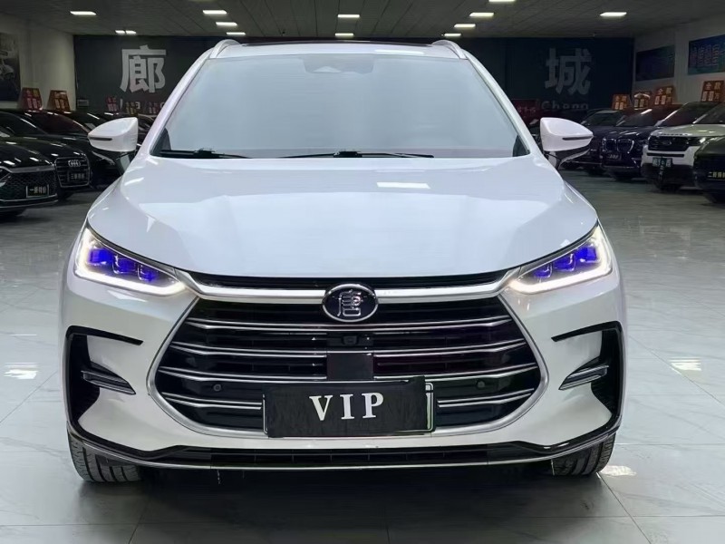 廊坊22年比亚迪唐1