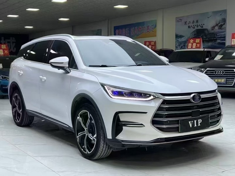 廊坊22年比亚迪唐3