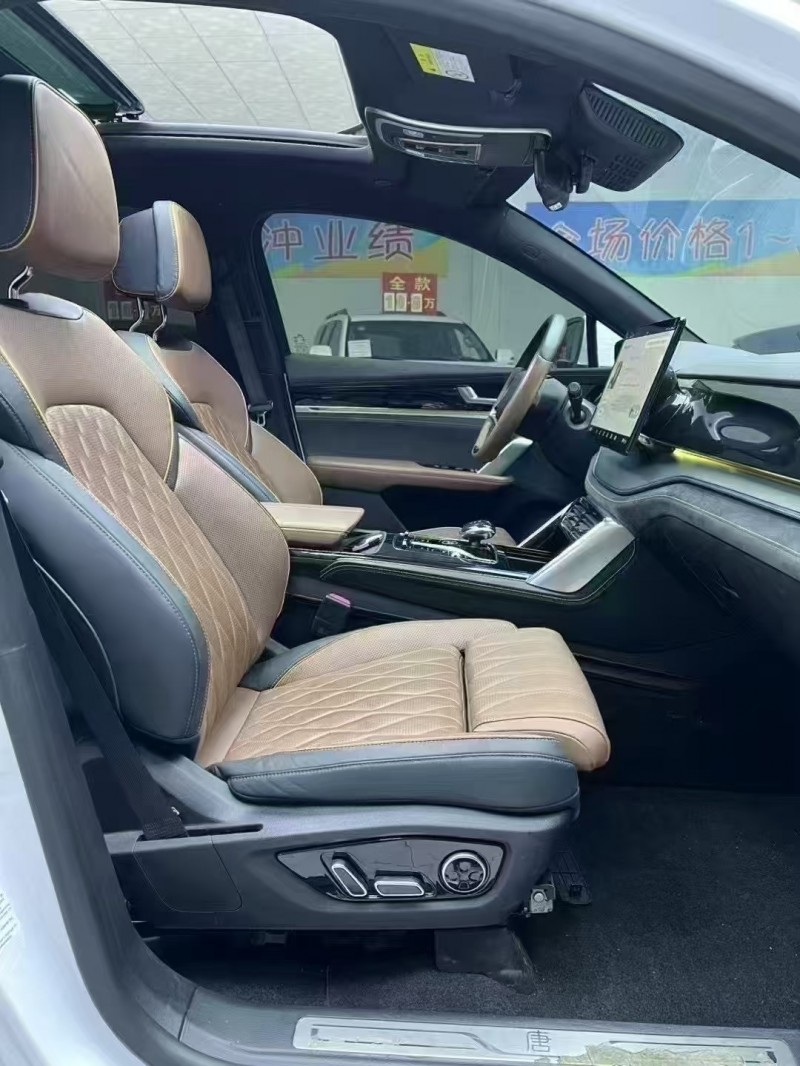 廊坊22年比亚迪唐4