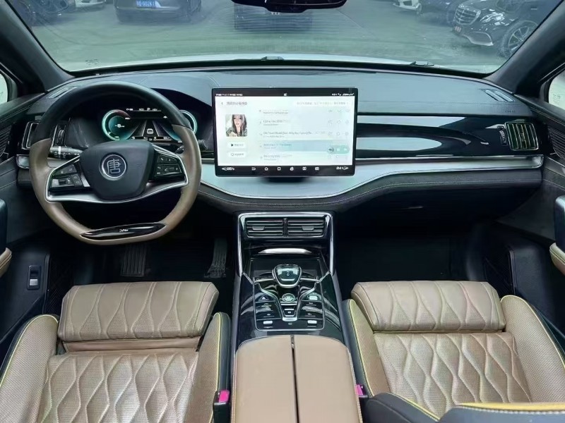 廊坊22年比亚迪唐5