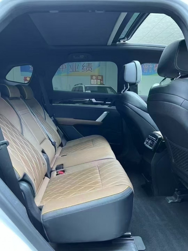 廊坊22年比亚迪唐6