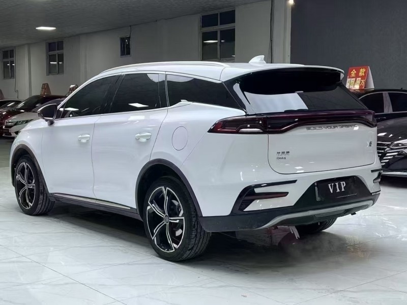 廊坊22年比亚迪唐8