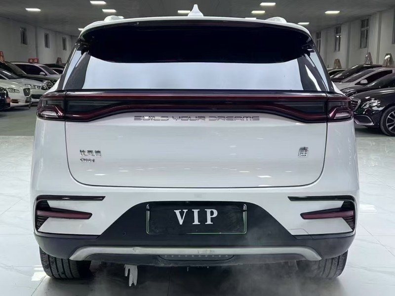 廊坊22年比亚迪唐9