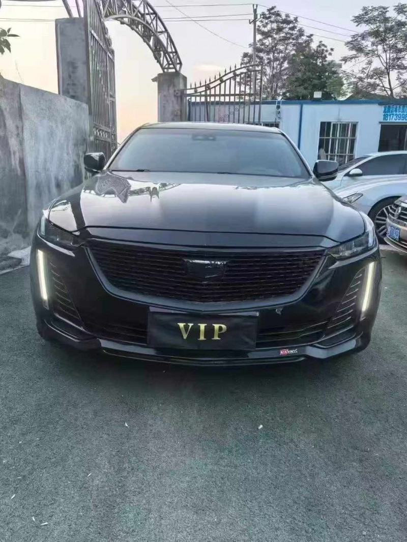 常德21年凯迪拉克CT51