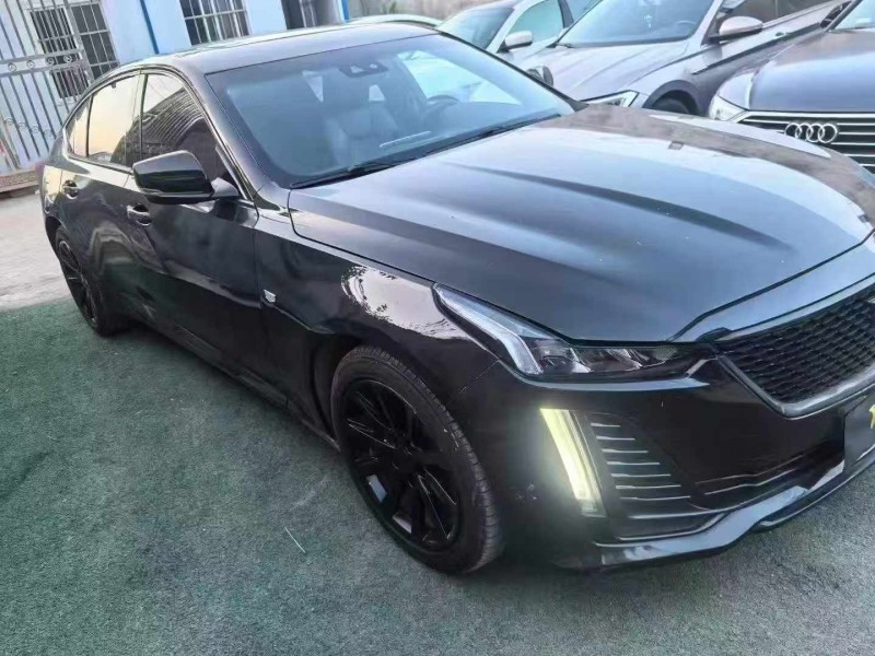 常德21年凯迪拉克CT53