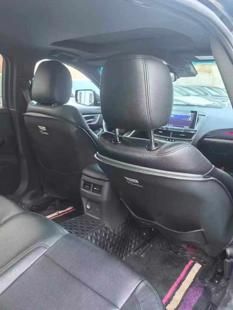 常德21年凯迪拉克CT56