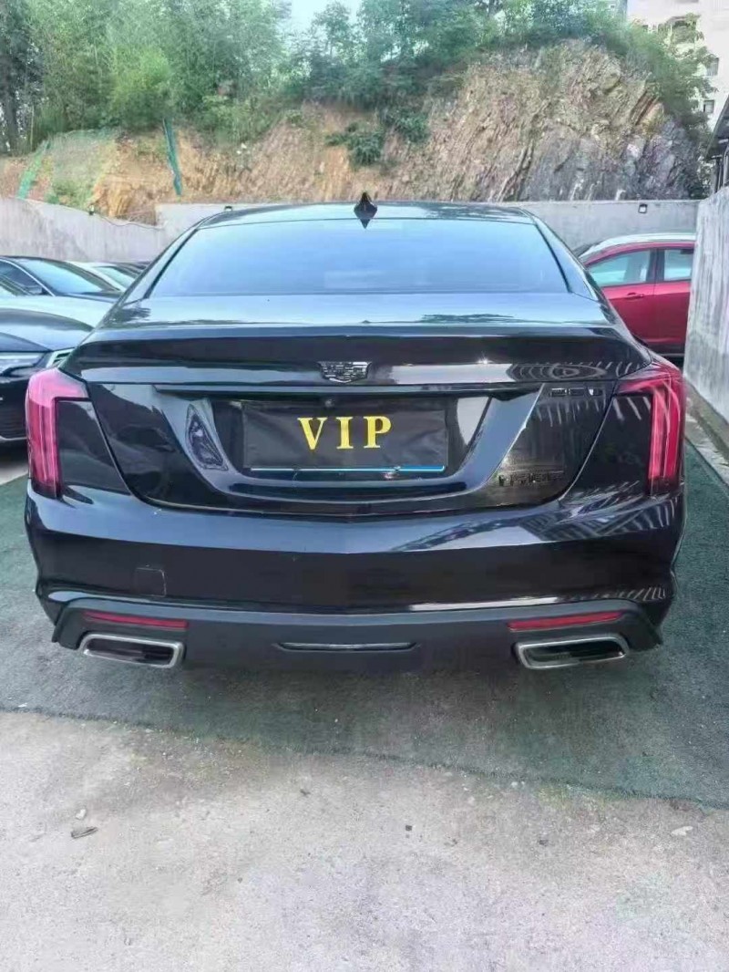 常德21年凯迪拉克CT59