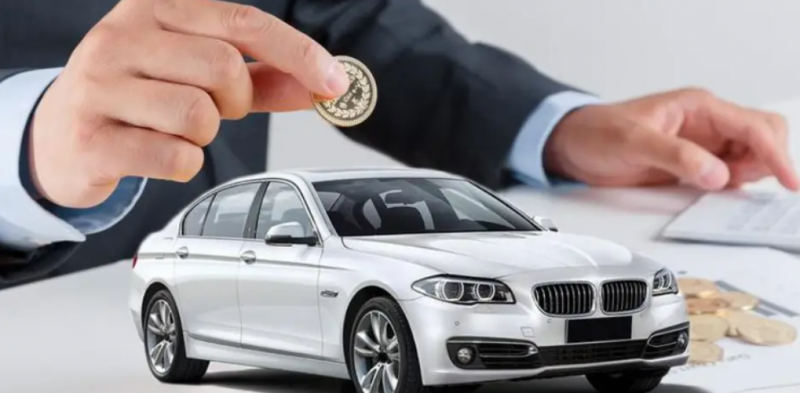 抵押車輛違章怎么算的？