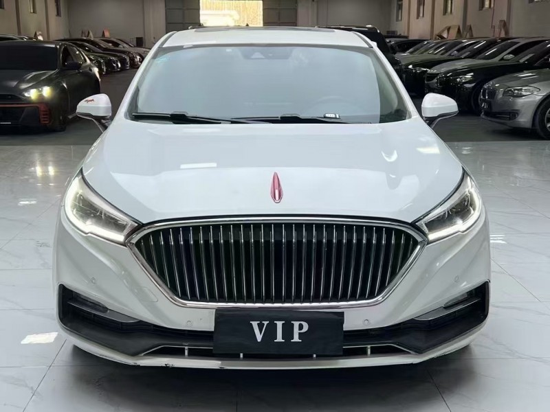 廊坊19年紅旗H51