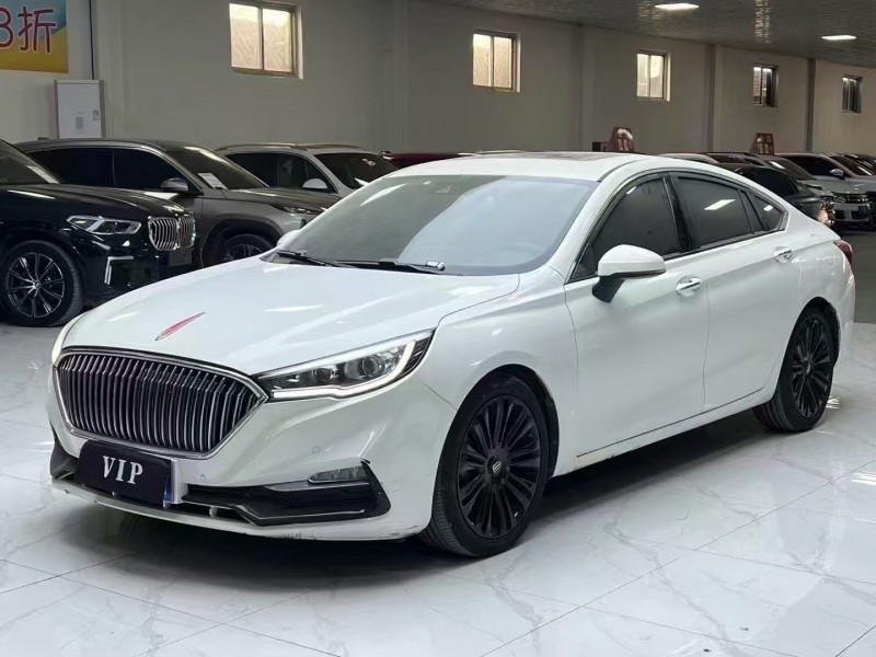 廊坊19年紅旗H52