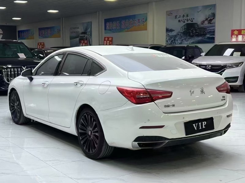 廊坊19年紅旗H58