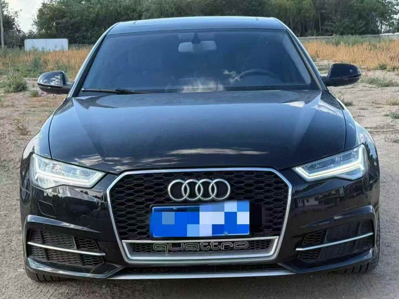 青岛13年奥迪A6L1