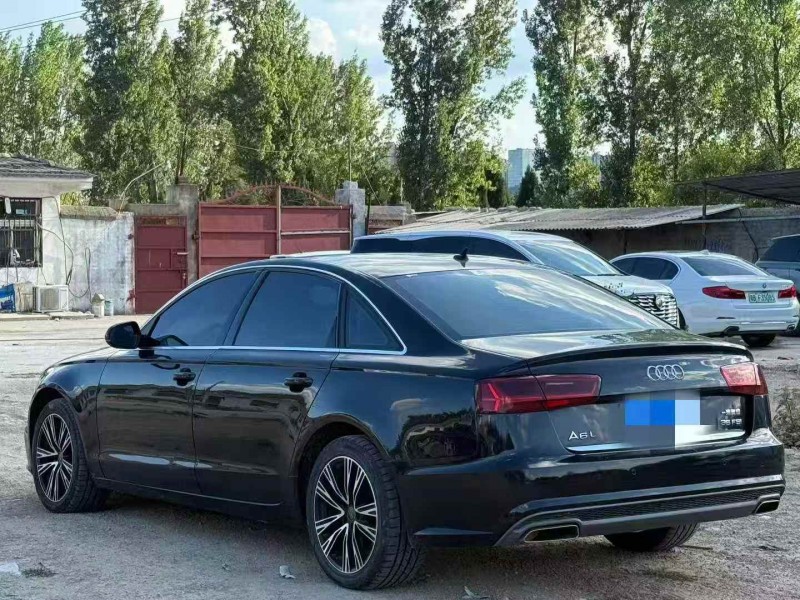 青岛13年奥迪A6L7