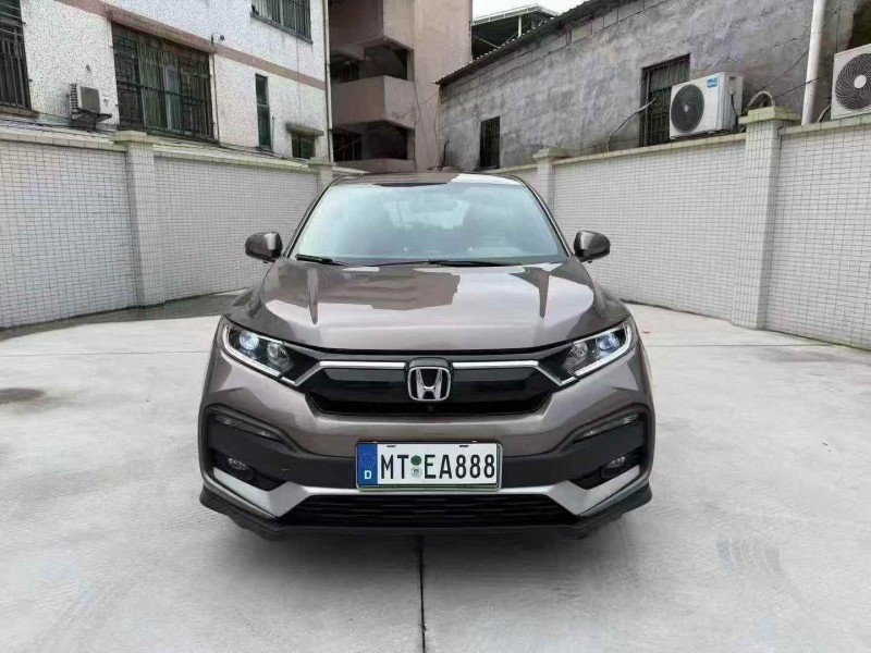 深圳20年本田XRV1