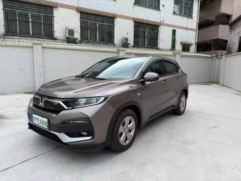 深圳20年本田XRV2