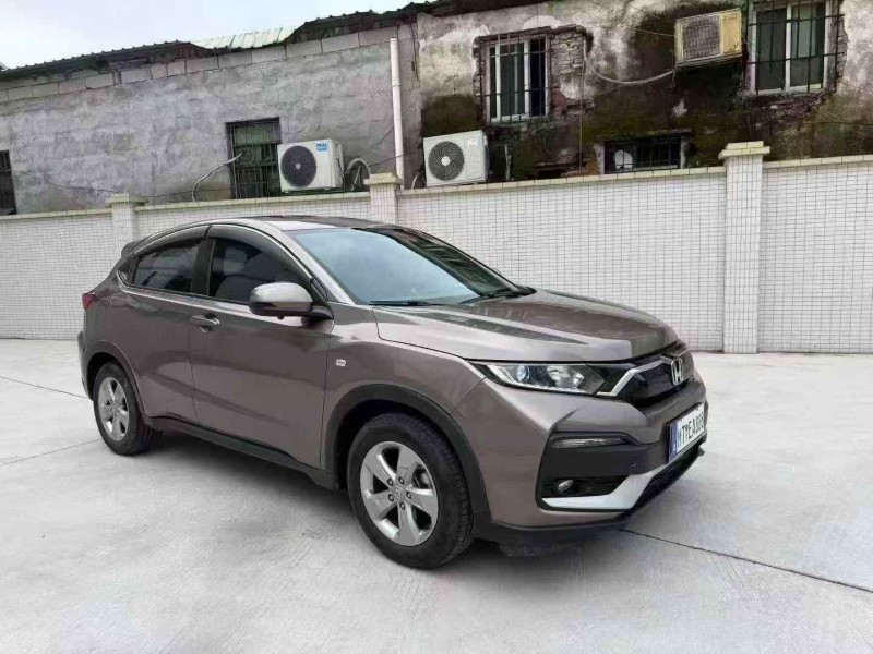 深圳20年本田XRV3