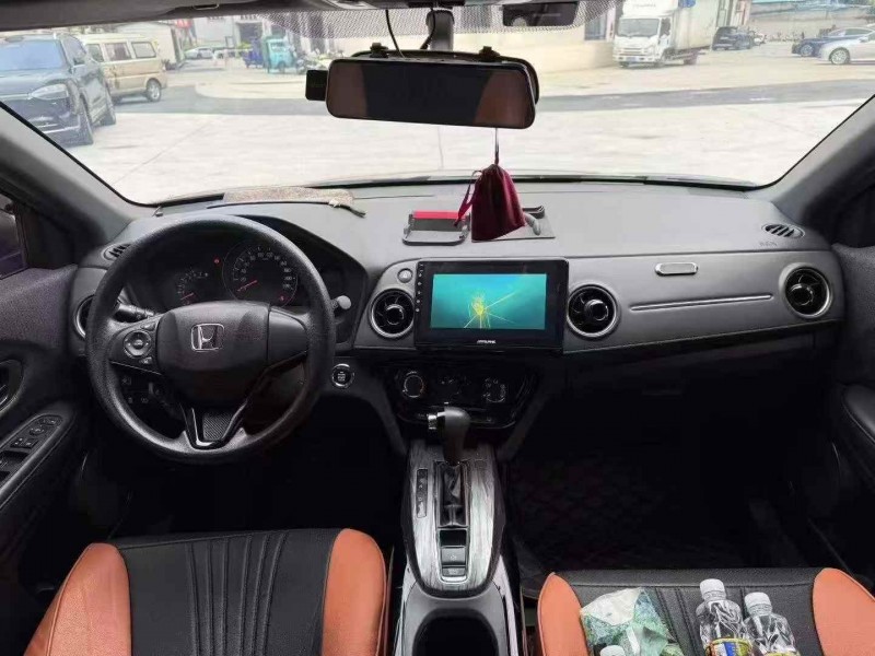 深圳20年本田XRV4