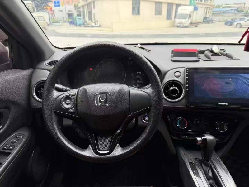 深圳20年本田XRV5