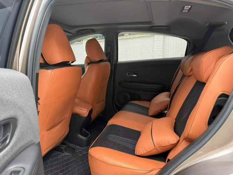 深圳20年本田XRV7