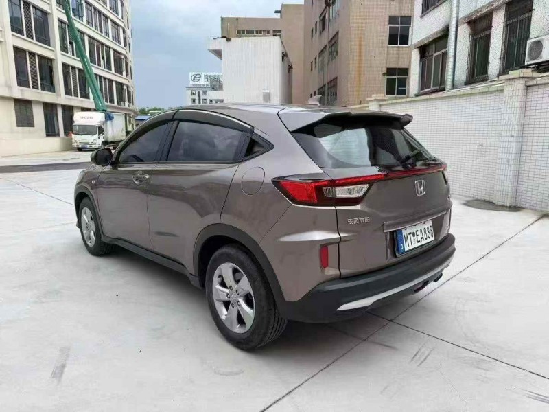 深圳20年本田XRV8