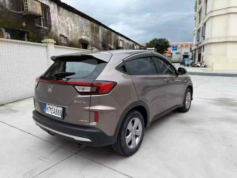 深圳20年本田XRV9