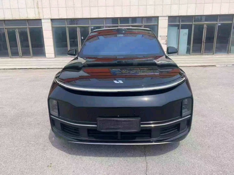 濟南23年理想L91