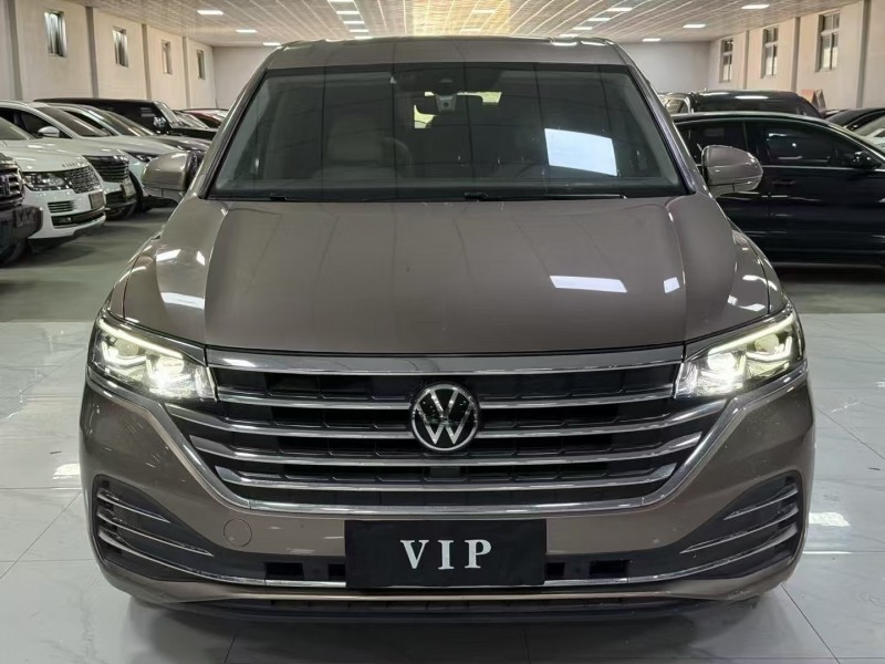 廊坊20年大眾威然1