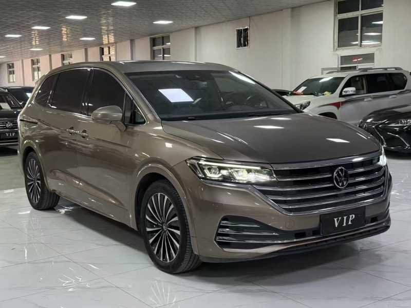 廊坊20年大眾威然3