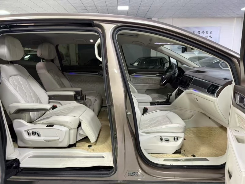 廊坊20年大眾威然4