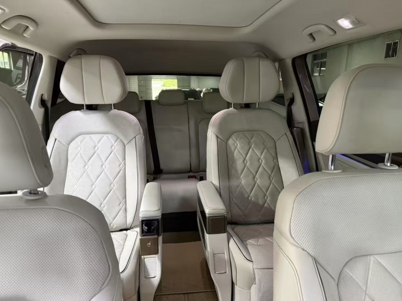 廊坊20年大眾威然5