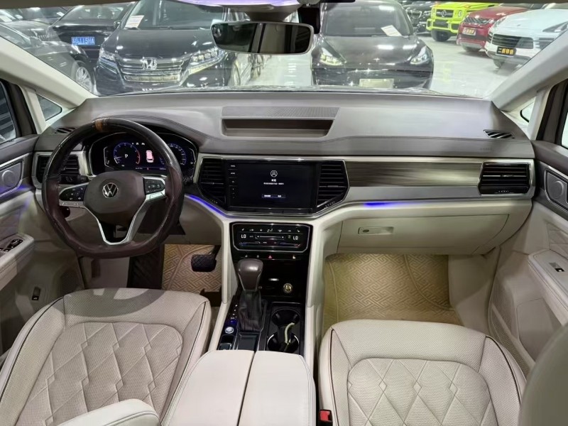 廊坊20年大眾威然6