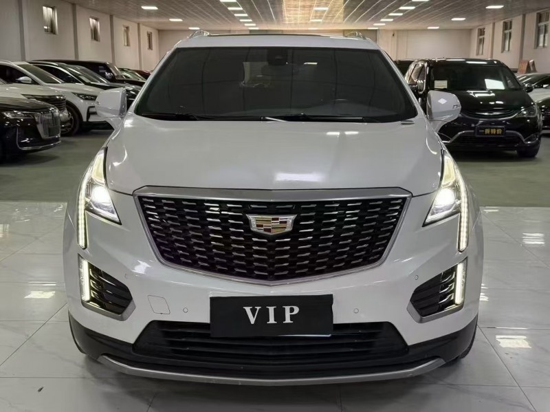 廊坊21年凱迪拉克XT51
