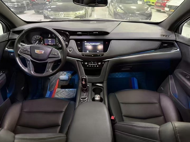 廊坊21年凱迪拉克XT54