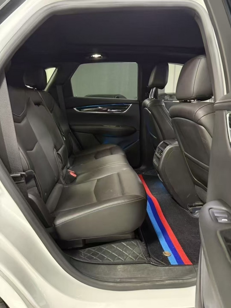 廊坊21年凱迪拉克XT56