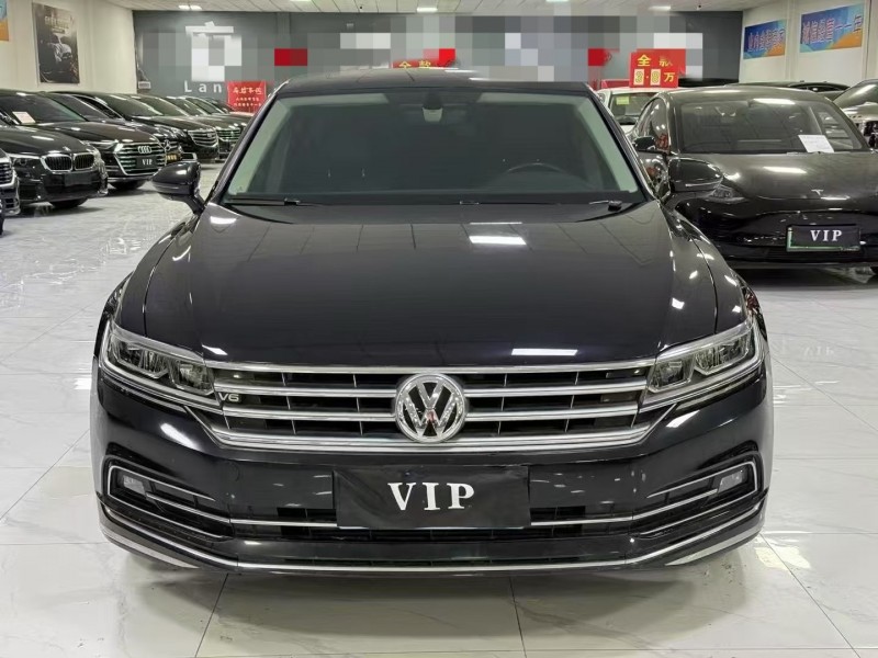 廊坊20年大眾途昂1